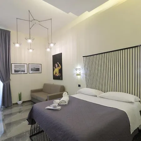 Il Salotto Della Regina Hotell Neapel