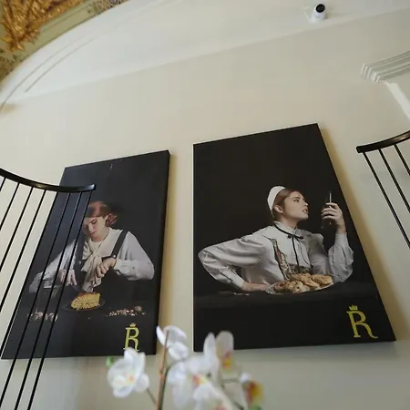 Il Salotto Della Regina Hotel Naples