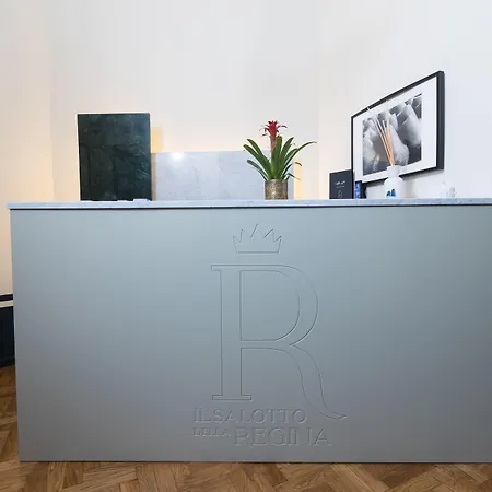 Il Salotto Della Regina