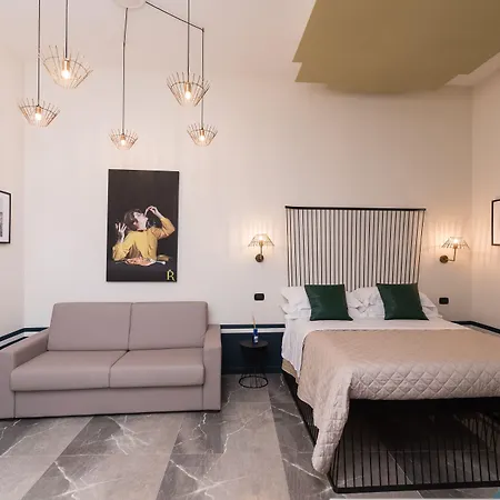 Alojamento de Acomodação e Pequeno-almoço Il Salotto Della Regina 3*