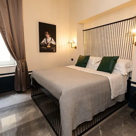 Il Salotto Della Regina