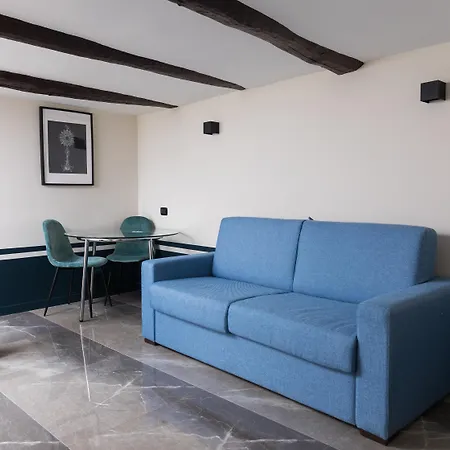 호텔 Il Salotto Della Regina 나폴리