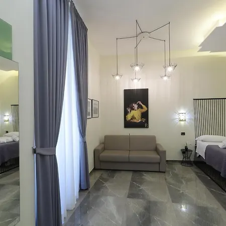 Ξενοδοχείο Il Salotto Della Regina Νάπολη