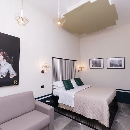 호텔 Il Salotto Della Regina 3*