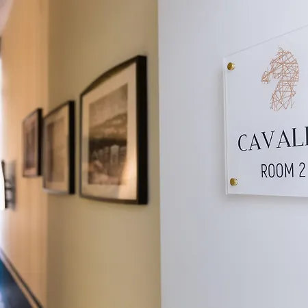 Il Salotto Della Regina 3* 나폴리