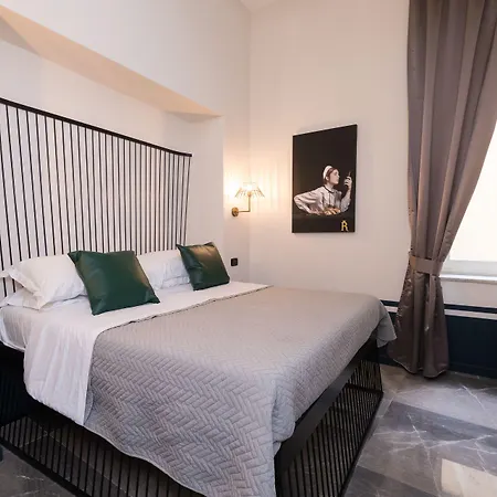 Il Salotto Della Regina