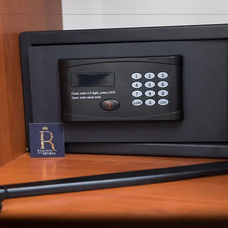 호텔 Il Salotto Della Regina 나폴리