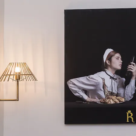 Il Salotto Della Regina 호텔 3*