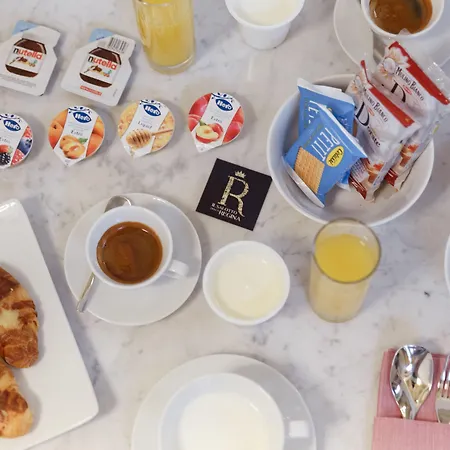 Il Salotto Della Regina 호텔