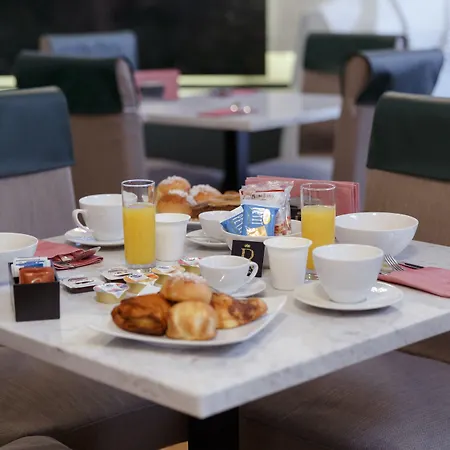 호텔 Il Salotto Della Regina 나폴리