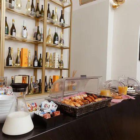 Il Salotto Della Regina 호텔 나폴리