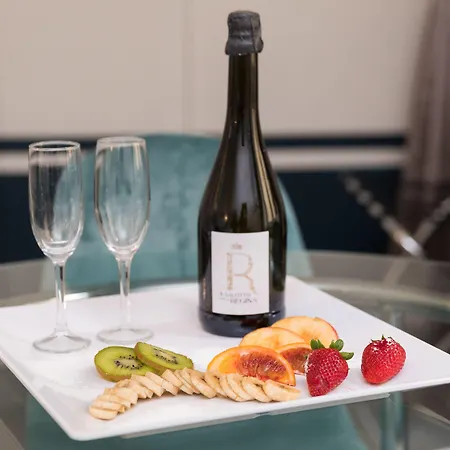 호텔 Il Salotto Della Regina