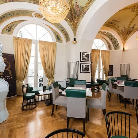 호텔 Il Salotto Della Regina 나폴리