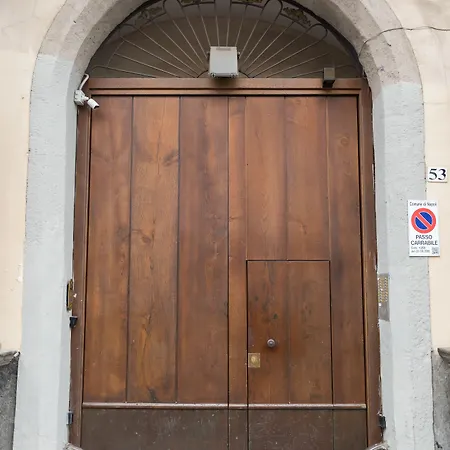 호텔 Il Salotto Della Regina 나폴리