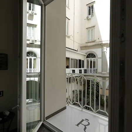 Il Salotto Della Regina Naples