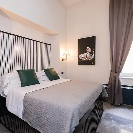 Il Salotto Della Regina 3* نابولي