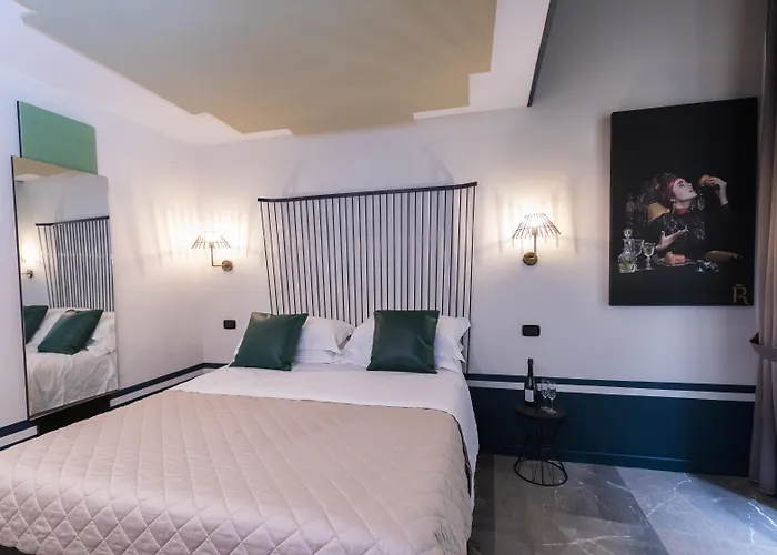 Il Salotto Della Regina Hotel 3*