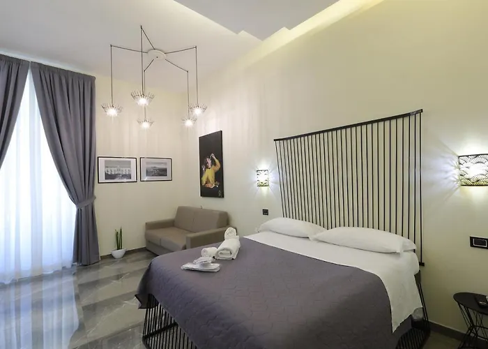 Il Salotto Della Regina Hotel Napels