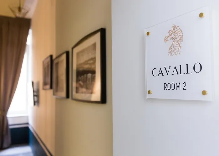 Hotel Il Salotto Della Regina Napels