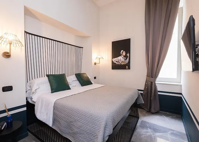 Il Salotto Della Regina 3* Napels