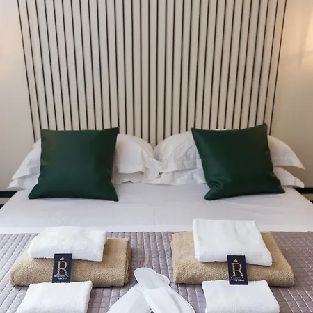 Il Salotto Della Regina Hotel Napels